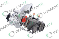 Turbolader Abgasturbolader für CITROËN FIAT FORD PEUGEOT BERLINGO / FIRST