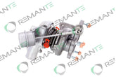 Turbolader Abgasturbolader für VW TRANSPORTER T4 Kasten Bus Pritsche/Fahrgestell