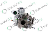 Turbolader Abgasturbolader für NISSAN ALMERA II Hatchback TINO PRIMERA
