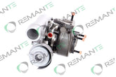 Turbolader Abgasturbolader für HYUNDAI GRANDEUR SANTA FÉ II