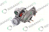 Turbolader Abgasturbolader für MERCEDES-BENZ NISSAN C-KLASSE T-Model QASHQAI II