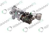 Turbolader Abgasturbolader für MERCEDES-BENZ C-KLASSE T-Model Coupe CLS
