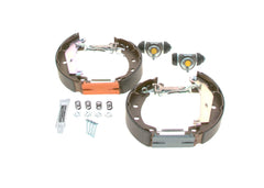 Bremsbackensatz Hinterachse für RENAULT MEGANE I Hatchback Van Classic Coach