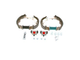 Bremsbackensatz Hinterachse für CITROËN PEUGEOT TOYOTA C1 107 AYGO