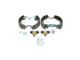 Bremsbackensatz Hinterachse für AUDI SEAT VW A2 AROSA CORDOBA Vario IBIZA II