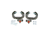 Bremsbackensatz Hinterachse für FIAT PANDA / CLASSIC Kasten/Schrägheck