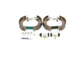 Bremsbackensatz Hinterachse für NISSAN RENAULT MICRA III C+C NOTE CLIO