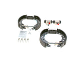 Bremsbackensatz Hinterachse für RENAULT SMART TWINGO III FORTWO Coupe Cabriolet