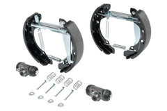 Bremsbackensatz Hinterachse für SKODA VW FAVORIT Forman FELICIA I II Kombi