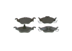 Bremsbelagsatz Scheibenbremse Vorderachse für OPEL ASTRA G Stufenheck Caravan