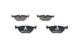 Bremsbelagsatz Scheibenbremse Hinterachse für BMW MG ROVER 3 Coupe Cabriolet
