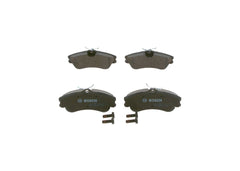 Bremsbelagsatz Scheibenbremse Vorderachse für CITROËN PEUGEOT BERLINGO / FIRST