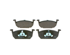 Bremsbelagsatz Scheibenbremse Vorderachse für AUDI SEAT SKODA VW A1 Allstreet