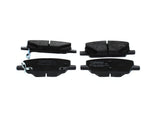 Bremsbelagsatz Scheibenbremse Vorderachse für OPEL CHEVROLET INSIGNIA B Grand
