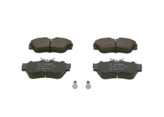 Bremsbelagsatz Scheibenbremse Vorderachse für VW CALIFORNIA T4 Camper