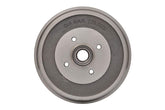 2x Bremstrommel Hinterachse für LADA MERCEDES-BENZ RENAULT DACIA LARGUS