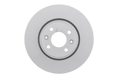2x Bremsscheibe Vorderachse für RENAULT DACIA CAPTUR I CLIO II III