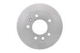 2x Bremsscheibe Vorderachse für MERCEDES-BENZ VW SPRINTER 2-t Bus Kasten