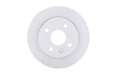 2x Bremsscheibe Hinterachse für OPEL ASTRA G Stufenheck Caravan CC Coupe