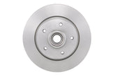2x Bremsscheibe Hinterachse für RENAULT FLUENCE GRAND SCÉNIC III