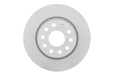 2x Bremsscheibe Vorderachse für AUDI SEAT SKODA VW A3 Sportback Cabriolet ALTEA