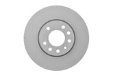 2x Bremsscheibe Vorderachse für FIAT OPEL SAAB CADILLAC CROMA Kasten/Kombi