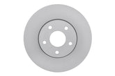 2x Bremsscheibe Vorderachse für FORD VOLVO C-MAX II FOCUS Turnier Stufenheck