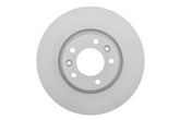 2x Bremsscheibe Vorderachse für PEUGEOT 407 SW 508 I Kasten/Kombi
