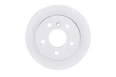 2x Bremsscheibe Hinterachse für MERCEDES-BENZ A-KLASSE B-KLASSE Sports Tourer