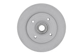 2x Bremsscheibe Hinterachse für CITROËN OPEL PEUGEOT DS C3 AIRCROSS II / ORIGIN