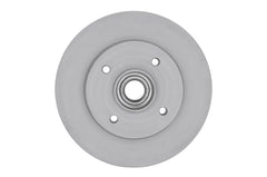 2x Bremsscheibe Hinterachse für CITROËN DS OPEL PEUGEOT C3 / ORIGIN III