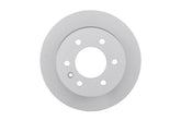 2x Bremsscheibe Hinterachse für MERCEDES-BENZ VW SPRINTER 3-t Bus Kasten