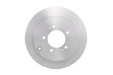 2x Bremsscheibe Hinterachse für CITROËN MITSUBISHI PEUGEOT C4 AIRCROSS