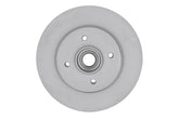2x Bremsscheibe Hinterachse für CITROËN PEUGEOT DS BERLINGO MULTISPACE C4 GRAND