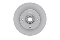 2x Bremsscheibe Hinterachse für CITROËN PEUGEOT DS C4 I II DS4 Kasten/Schrägheck