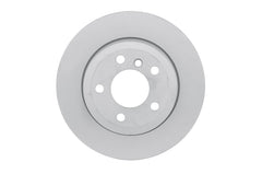 2x Bremsscheibe Hinterachse für BMW X5 X6