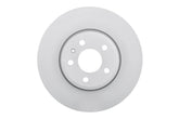 2x Bremsscheibe Vorderachse für AUDI A4 Allroad B8 B9 Avant A5 Sportback