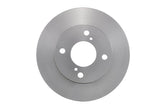 2x Bremsscheibe Vorderachse für NISSAN SUZUKI PIXO ALTO VII