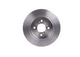 2x Bremsscheibe Hinterachse für SUZUKI SWIFT IV