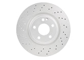 2x Bremsscheibe Vorderachse für MERCEDES-BENZ A-KLASSE B-KLASSE Sports Tourer