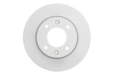 2x Bremsscheibe Hinterachse für CITROËN PEUGEOT BERLINGO / FIRST