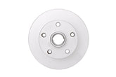 2x Bremsscheibe Hinterachse für AUDI A4 B5 Avant