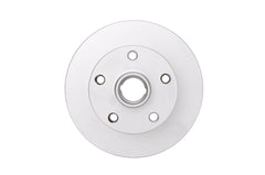 2x Bremsscheibe Hinterachse für AUDI A4 B5 Avant