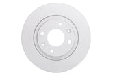 2x Bremsscheibe Vorderachse für CITROËN PEUGEOT BERLINGO / FIRST