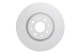 2x Bremsscheibe Vorderachse für ALFA ROMEO FIAT LANCIA MITO BRAVO II STILO