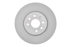 2x Bremsscheibe Vorderachse für OPEL ASTRA H Caravan GTC TwinTop Stufenheck