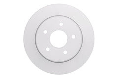 2x Bremsscheibe Hinterachse für FORD C-MAX FOCUS II Turnier Stufenheck