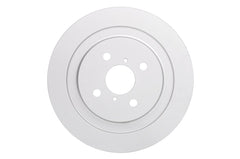 2x Bremsscheibe Hinterachse für DAIHATSU TOYOTA CHARADE VIII YARIS