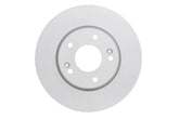 2x Bremsscheibe Vorderachse für HYUNDAI KIA COUPE II SONATA V VI TUCSON