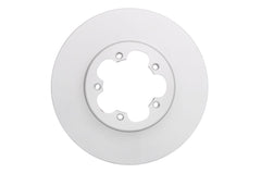 2x Bremsscheibe Vorderachse für FORD TRANSIT Kasten Pritsche/Fahrgestell Bus